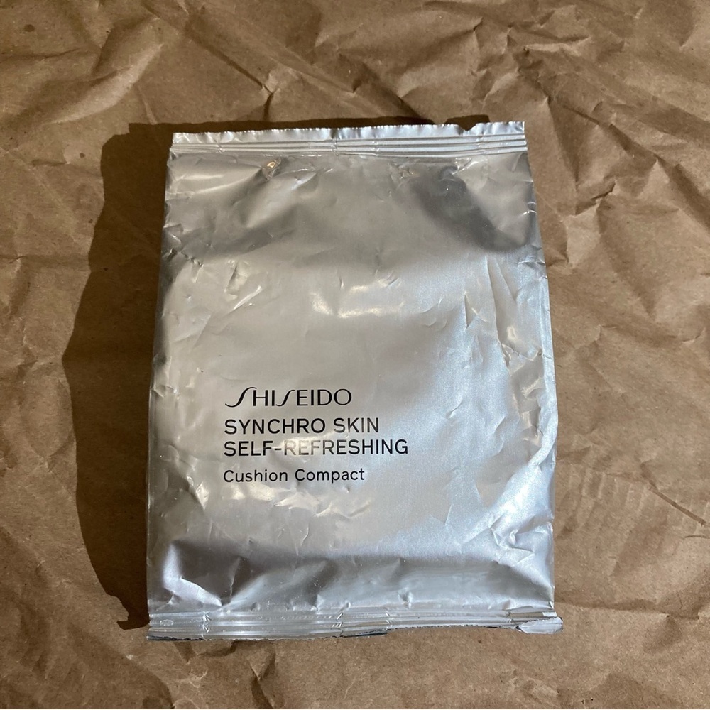 Shiseido cushion refill